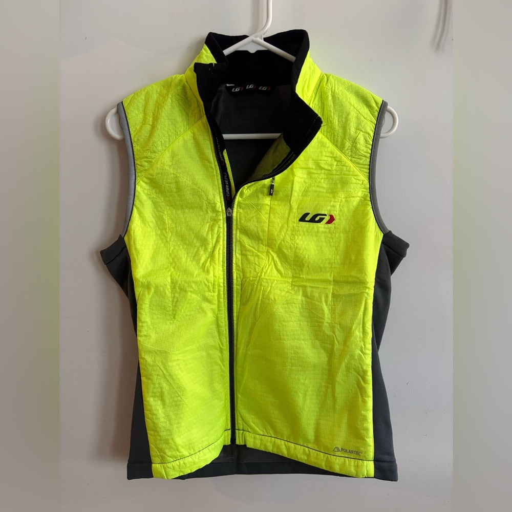Winter sports vest